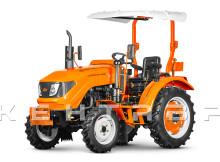 Трактор Кентавр Т-254 PRO 8+8 (Toyokawa) STD agri 6,00-16 / 9,50-24 (с ПСМ)