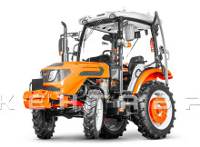 Трактор Кентавр Т-444С PRO G2 A/C 8+8 (Toyokawa) STD agri 7,50-20 / 11,2-28 (с ПСМ)