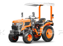 Трактор Кентавр Т-344 MASTER 9+3 (Perkins) Turf 20.5-10 / 31,9.5-16 (с ПСМ)