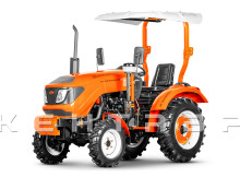 Трактор Кентавр Т-244 PRO 6+2 (Toyokawa) STD agri 6,00-14 / 9,50-20 (с ПСМ)