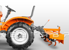 Минитрактор Кентавр Т-5 LITE 6+2 (Toyokawa) STD agri 5,00-12 / 6,50-16 + (фреза/плуг)