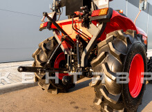 Трактор Кентавр Т-444 MASTER 9+3 (Perkins) STD agri 7,00-12 / 11,2-16 (с ПСМ)