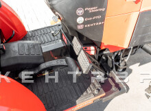 Трактор Кентавр Т-444 MASTER HST (Perkins) STD agri 7,00-12 / 11,2-16 (с ПСМ)