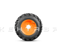 Комплект резины с дисками Industrial для Кентавр KA Т-444 9.5-12 / 10.8-20