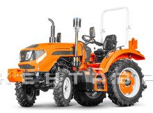 Трактор Кентавр Т-444 PRO G2 8+8 (Toyokawa) STD agri 7,50-16 / 11,2-24 (с ПСМ)