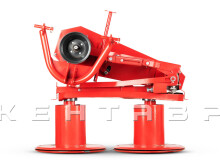 Косилка роторная Wirax | Виракс Z-069/4 (1,25 м)