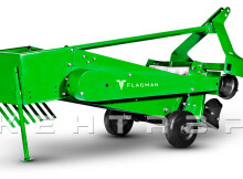 Картофелекопалка транспортерная Flagman | Флагман 5-540 cо смещением