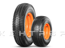 Комплект резины с дисками Turf для Кентавр KA Т-244/344 20.5х8-10 / 31х9.5-16