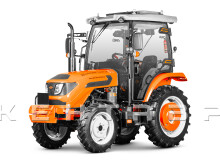 Трактор Кентавр Т-444С PRO G2 8+8 (Toyokawa) STD agri 7,50-20 / 11,2-28 (с ПСМ)