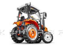Трактор Кентавр Т-444С PRO G2 A/C 8+8 (Toyokawa) STD agri 7,50-20 / 11,2-28 (с ПСМ)