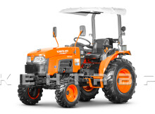 Комплект резины с дисками Industrial для Кентавр KA Т-444 9.5-12 / 10.8-20
