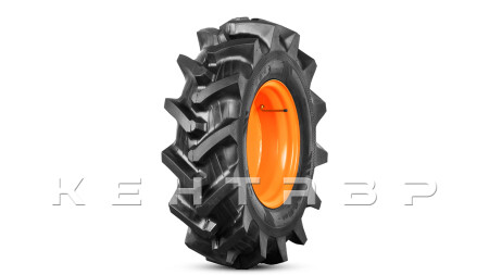 Комплект резины с дисками STD agri для Кентавр KA Т-244/344 6,00-12 / 9,5-16