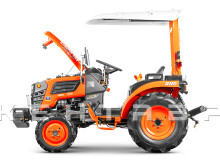 Трактор Кентавр Т-4K MASTER 9+3 (Perkins) STD agri 5,00-12 / 8,00-16
