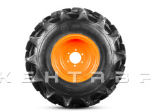 Комплект резины с дисками STD agri для Кентавр KA Т-444 7,00-12 / 11,2-16
