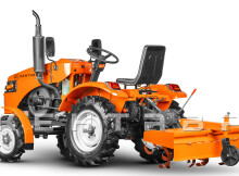 Минитрактор Кентавр Т-5 LITE 6+2 (Toyokawa) STD agri 5,00-12 / 6,50-16 + (фреза/плуг)