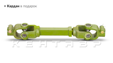 Картофелекопалка транспортерная Flagman | Флагман 540 короткая + (кардан 72см/6х6)