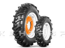 Комплект резины с дисками STD agri для Кентавр Т-254 7,00-16 / 9,50-24