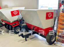 Разбрасыватель TOSS E — 1200