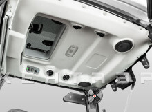 Трактор Кентавр Т-444С PRO G2 A/C 8+8 (Toyokawa) STD agri 7,50-20 / 11,2-28 (с ПСМ)