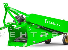 Картофелекопалка транспортерная Flagman | Флагман 4-540/4U-1