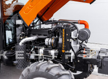 Трактор Кентавр Т-654С PRO G2 A/C 8+8 (Toyokawa) STD agri 8,30-20 / 12,40-28 (с ПСМ)
