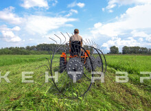 Минитрактор Кентавр Т-4 LITE 6+2 (Toyokawa) STD agri 5,00-12 / 9,50-16 + (фреза/плуг)