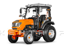 Комплект резины с дисками Turf для Кентавр Т-654 13-20 / 31X9,5-16