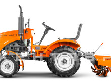 Минитрактор Кентавр Т-5 LITE 6+2 (Toyokawa) STD agri 5,00-12 / 6,50-16 + (фреза/плуг)