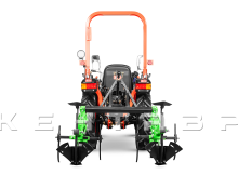 Трактор Кентавр Т-344 MASTER 9+3 (Perkins) STD agri 5,00-12 / 8,00-16 (с ПСМ)