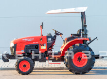 Трактор Кентавр Т-444 MASTER 9+3 (Perkins) STD agri 7,00-12 / 11,2-16 (с ПСМ)