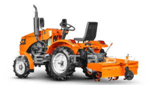 Минитрактор Кентавр Т-5 LITE 6+2 (Toyokawa) STD agri 5,00-12 / 6,50-16 + (фреза/плуг)