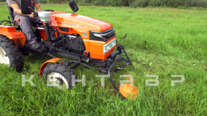 Минитрактор Кентавр Т-4 LITE 6+2 (Toyokawa) STD agri 5,00-12 / 9,50-16 + (фреза/плуг)