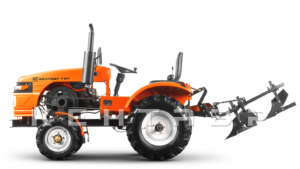 Минитрактор Кентавр Т-4 LITE 6+2 (Toyokawa) STD agri 5,00-12 / 9,50-16 + (фреза/плуг)