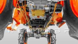 Трактор Кентавр Т-4K MASTER 9+3 (Perkins) STD agri 5,00-12 / 8,00-16