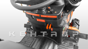Трактор Кентавр Т-4K MASTER 9+3 (Perkins) STD agri 5,00-12 / 8,00-16
