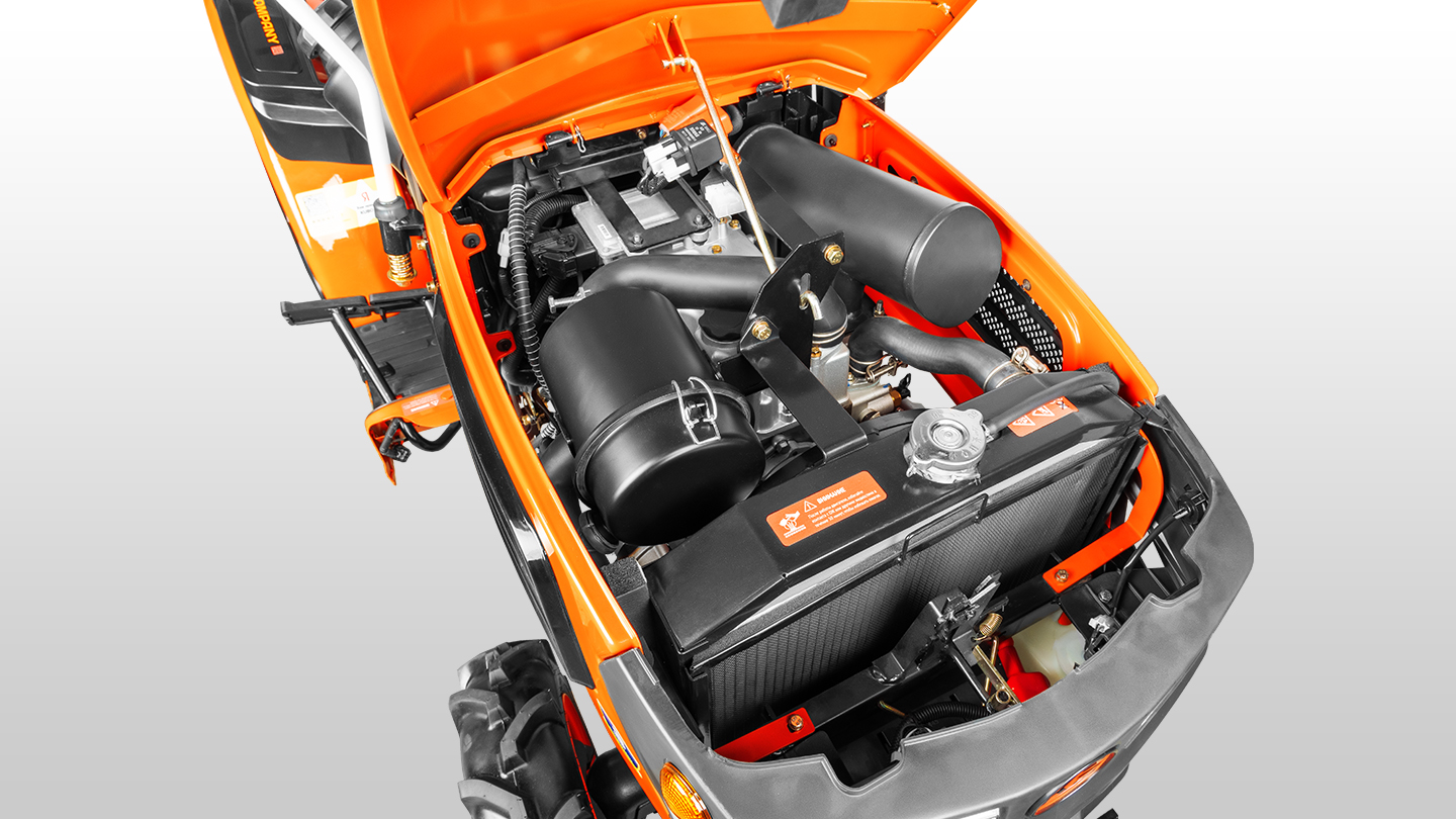 Трактор Кентавр Т-344 MASTER 9+3 (Perkins) STD agri 6,00-12 / 13,6-16 (с ПСМ) 0