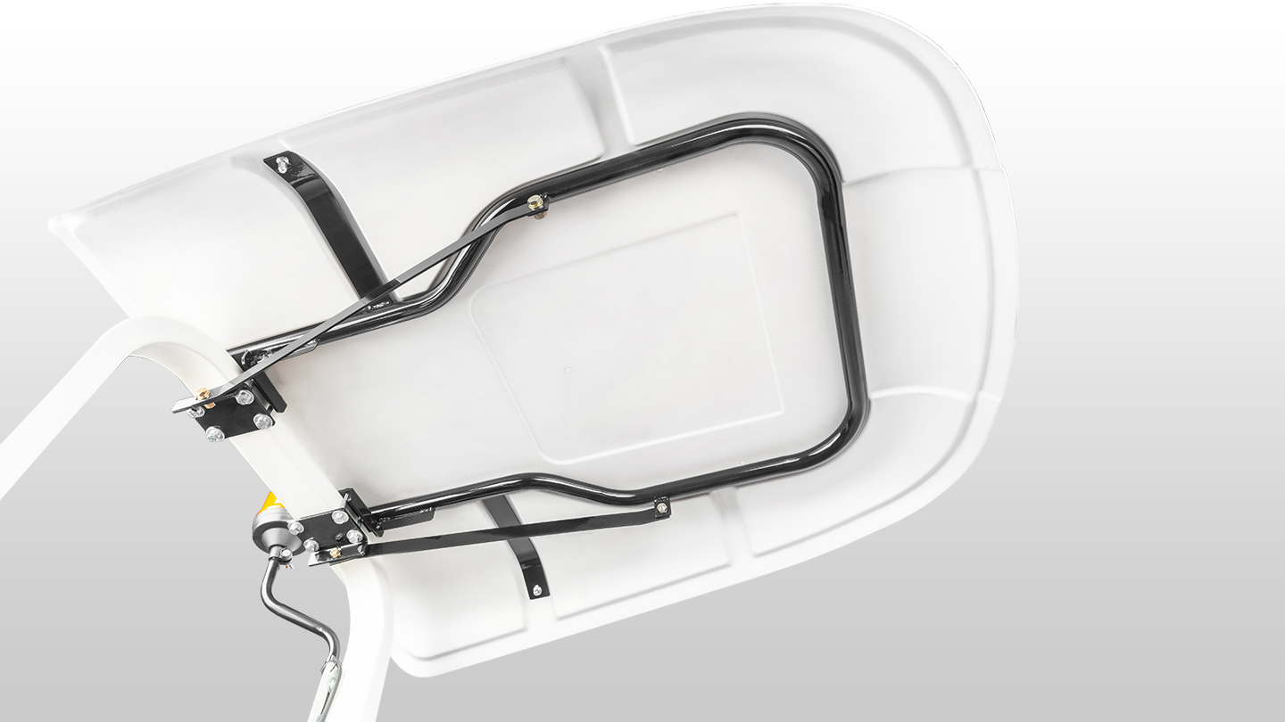 Трактор Кентавр Т-344 MASTER 9+3 (Perkins) Turf 20.5-10 / 31,9.5-16 (с ПСМ) 1