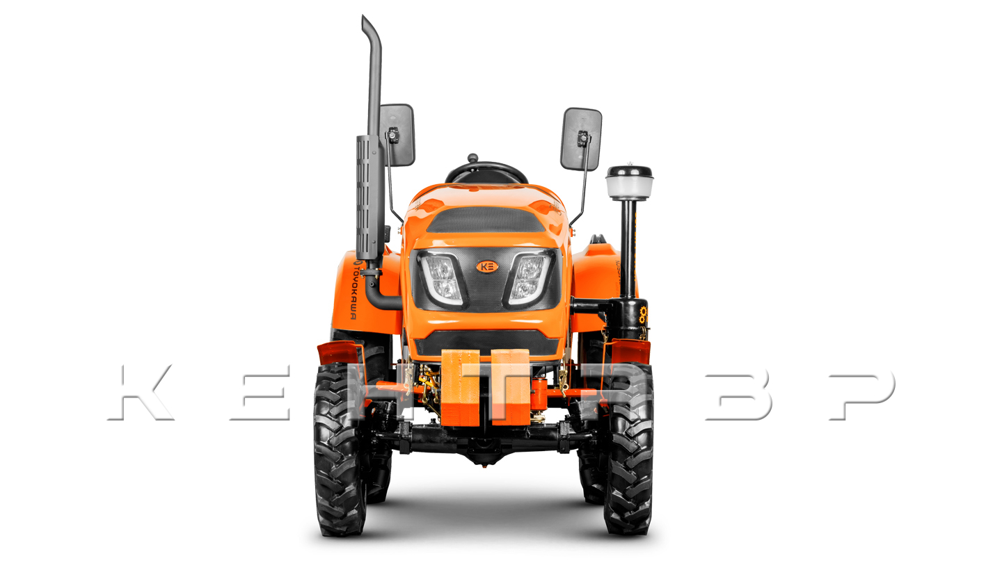Трактор Кентавр Т-244 PRO 6+2 (Toyokawa) STD agri 6,00-14 / 9,50-20 (с ПСМ)