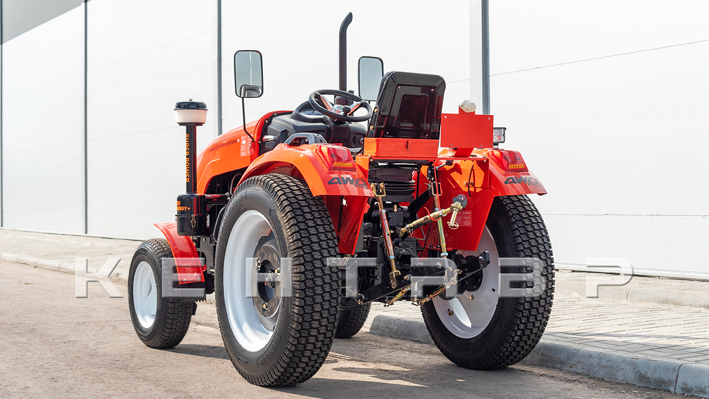 Т-244 PRO 6+2 (Toyokawa) Turf 6,00-16 / 9,50-20 (с ПСМ)