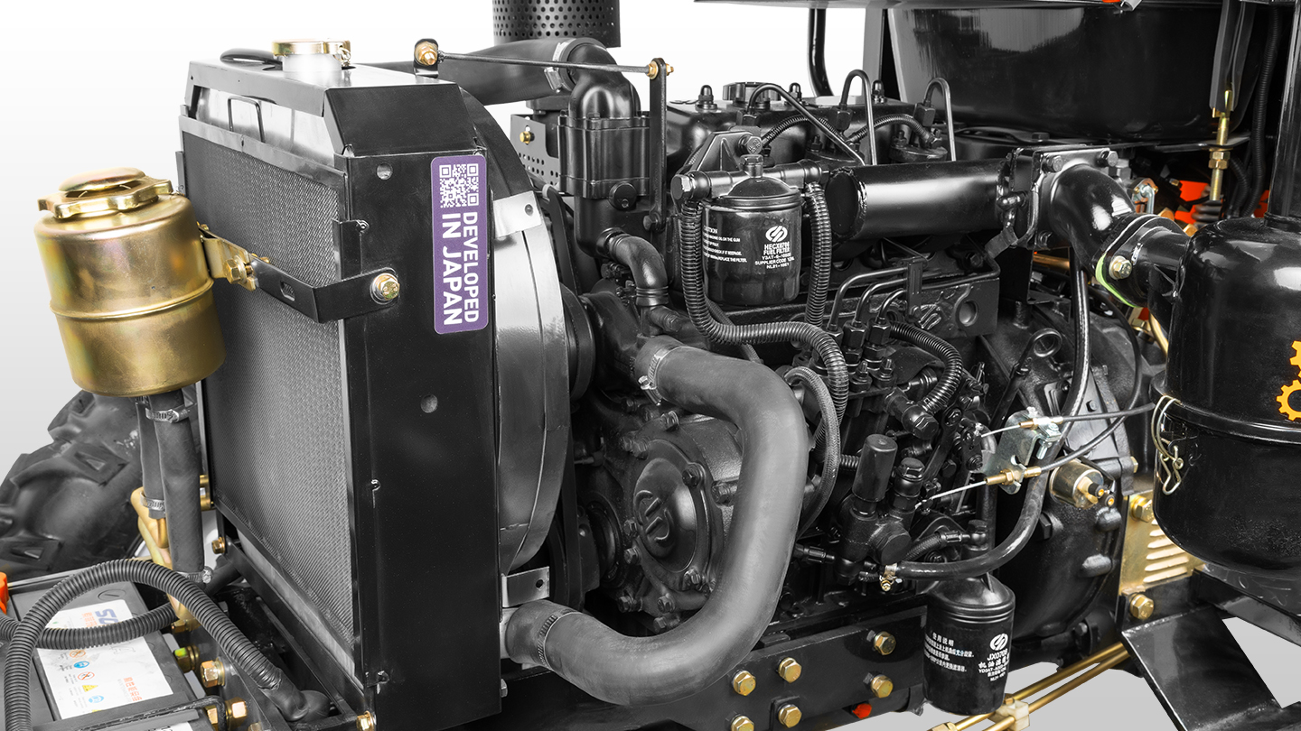 Трактор Кентавр Т-254 PRO 8+8 (Toyokawa) Turf 7.00-16 / 9.5-24 (с ПСМ) 0