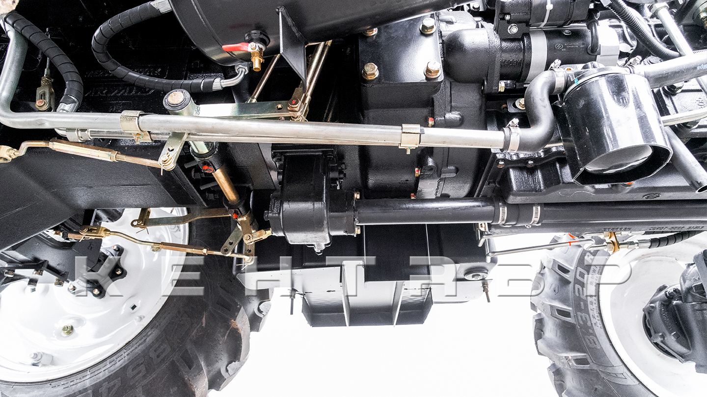 Трактор Кентавр Т-654С PRO G2 A/C 8+8 (Toyokawa) STD agri 8,30-20 / 12,40-28 (с ПСМ)