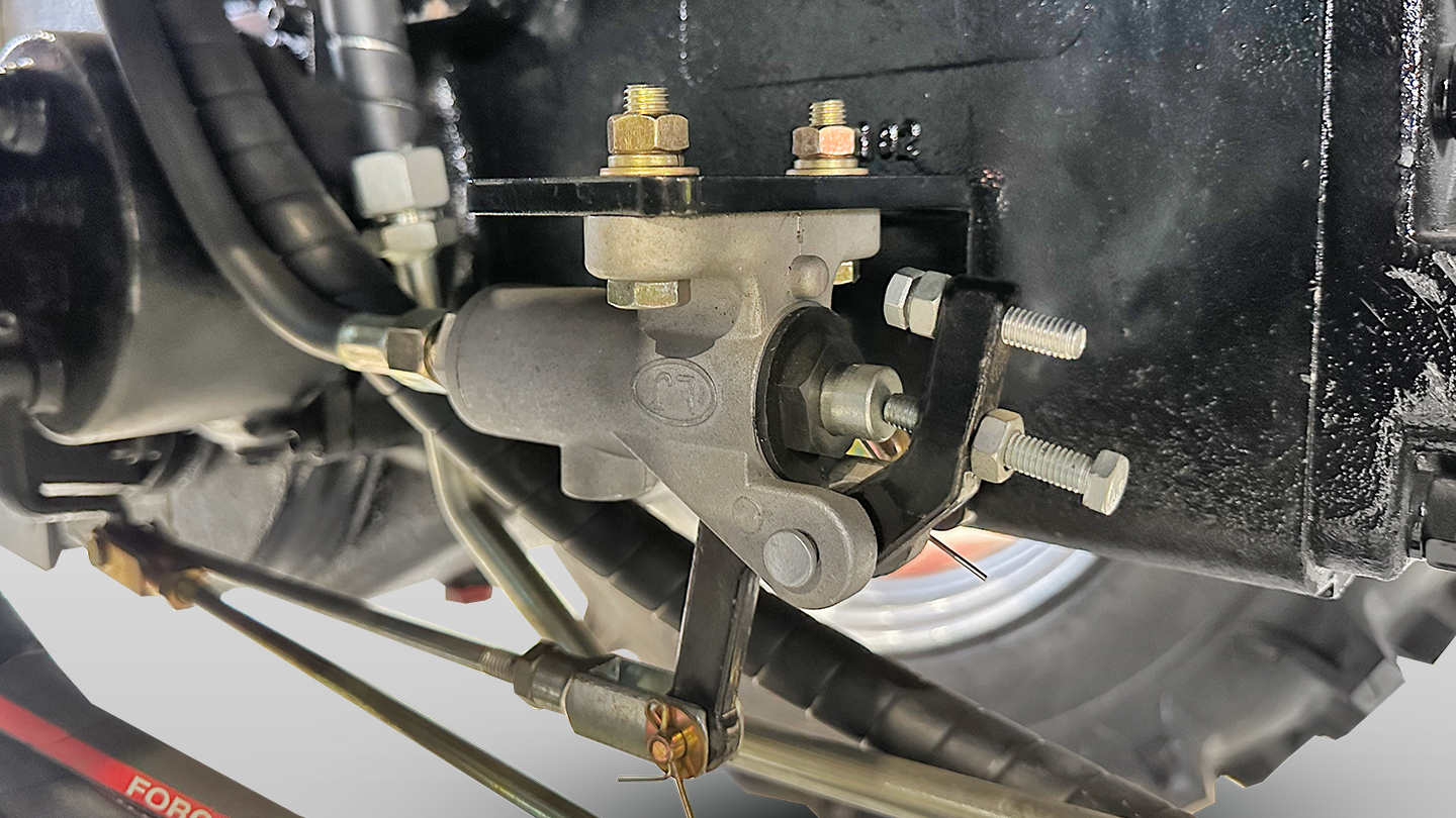 Трактор Кентавр Т-654С PRO G2 A/C 8+8 (Toyokawa) STD agri 8,30-20 / 12,40-28 (с ПСМ) 0