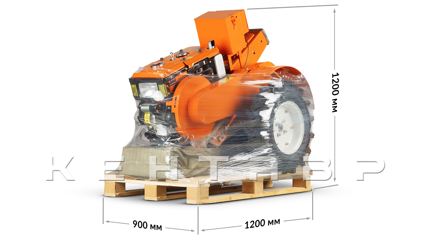 Мотоблок Кентавр 1081Д (Toyokawa)