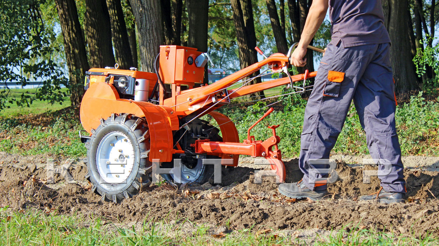 Мотоблок Кентавр 1081Д (Toyokawa)