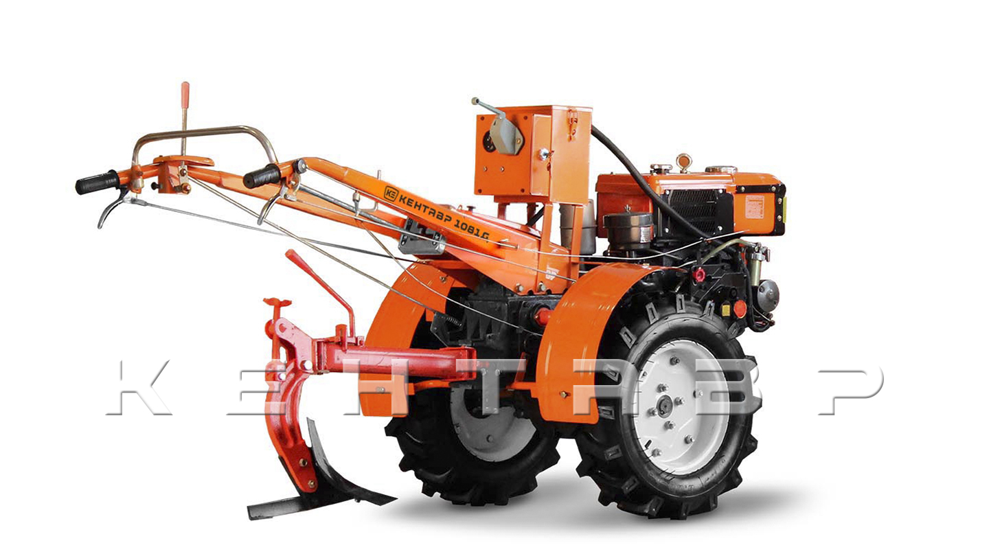 Мотоблок Кентавр 1081Д (Toyokawa)