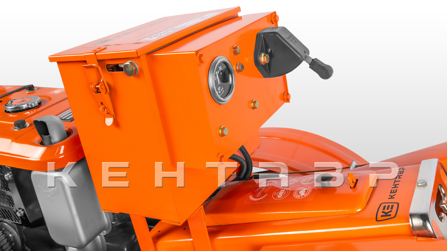 Мотоблок Кентавр 1015Д (Toyokawa)