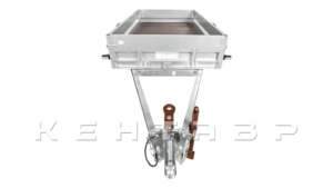 Прицеп Flagman | Флагман ПТТ — 0,5-0,7 с ПТС к мини-трактору (универсальный)