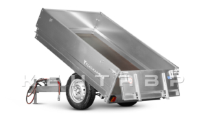 Прицеп Flagman | Флагман C/ПТТ — 1,5 с ПСМ к трактору (самосвальный)