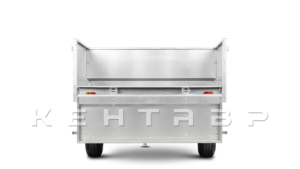 Прицеп Flagman | Флагман C/ПТТ — 1,5 с ПСМ к трактору (самосвальный)