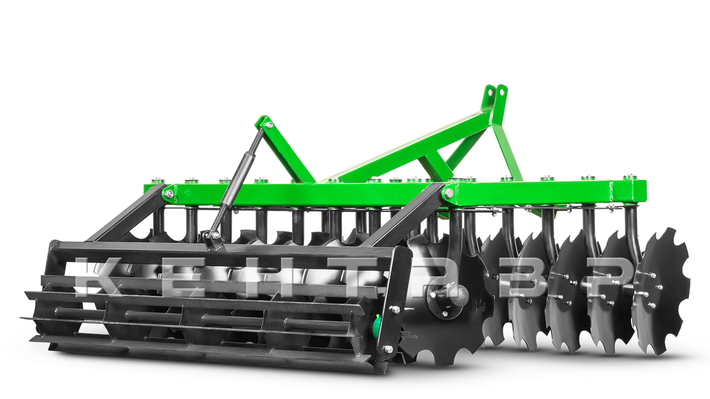 Каток планчатый для бороны Flagman | Флагман EKO 1800 (1,8 м)